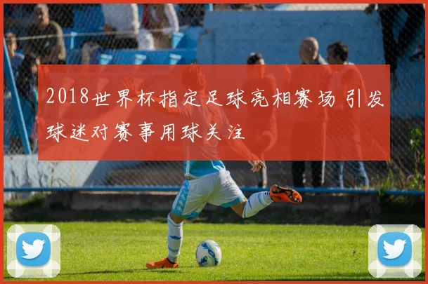 2018世界杯指定足球亮相赛场 引发球迷对赛事用球关注